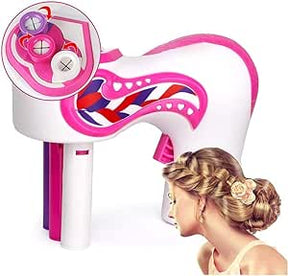 AUTOMATIC HAIR BRAIDER KIT